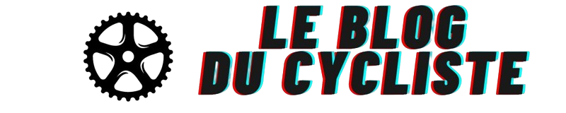 Logo le blog du cycliste