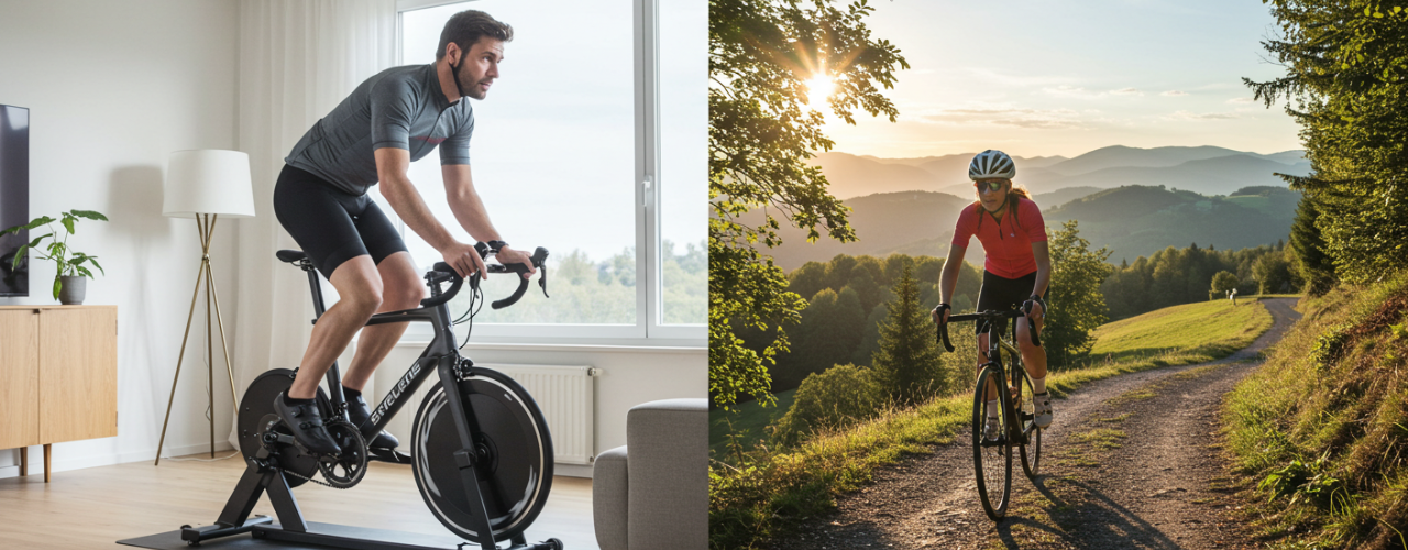 Pourquoi mes puissances sur Home-trainer et en extérieur sont-elles différentes ?