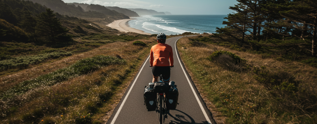Mon récit de la vélodyssée à vélo (650 km en 10 jours)