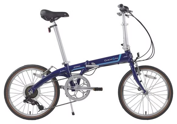 Vélo pliant Dahon Piazza D8