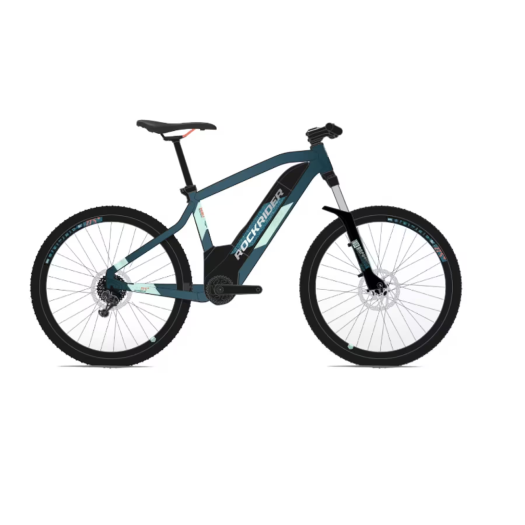 VTT Décathlon E-ST 900