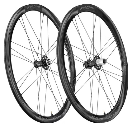 Paire de roues en carbone Shamal Carbon Disc Brake