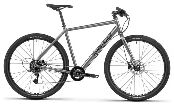 Bombtrack Gravel Munroe Al Microshift 