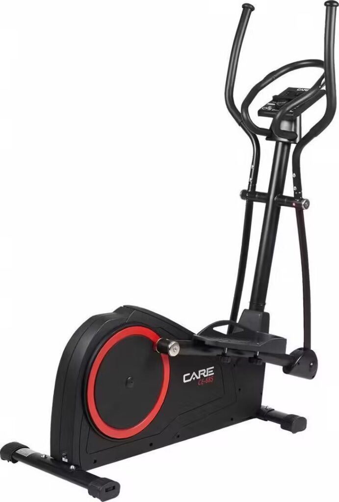 Care Fitness Vélo elliptique connecté CE-685 