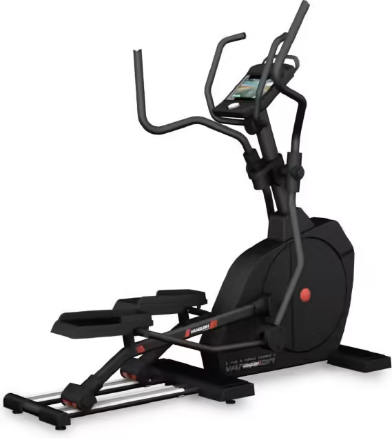 Vélo Elliptique BH Vanquish Multimedia 