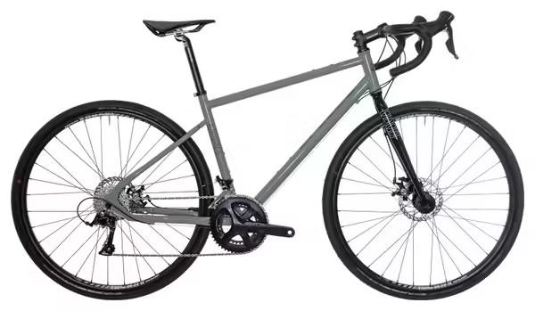 Fluide Gravel Bike Shimano Sora