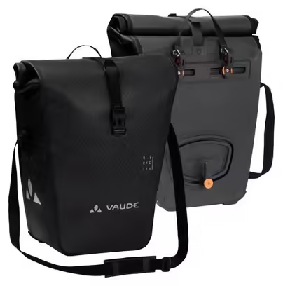 Vaude Aqua Back Noir (x2) 25 L