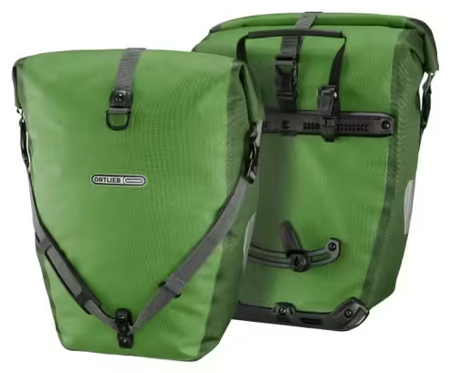 Ortlieb Back-Roller Plus 40 L Kiwi Moss