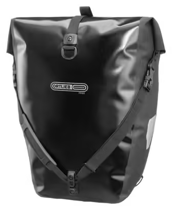 Ortlieb Back-Roller Free Single Quick-Lock 2.1 20 L Noir