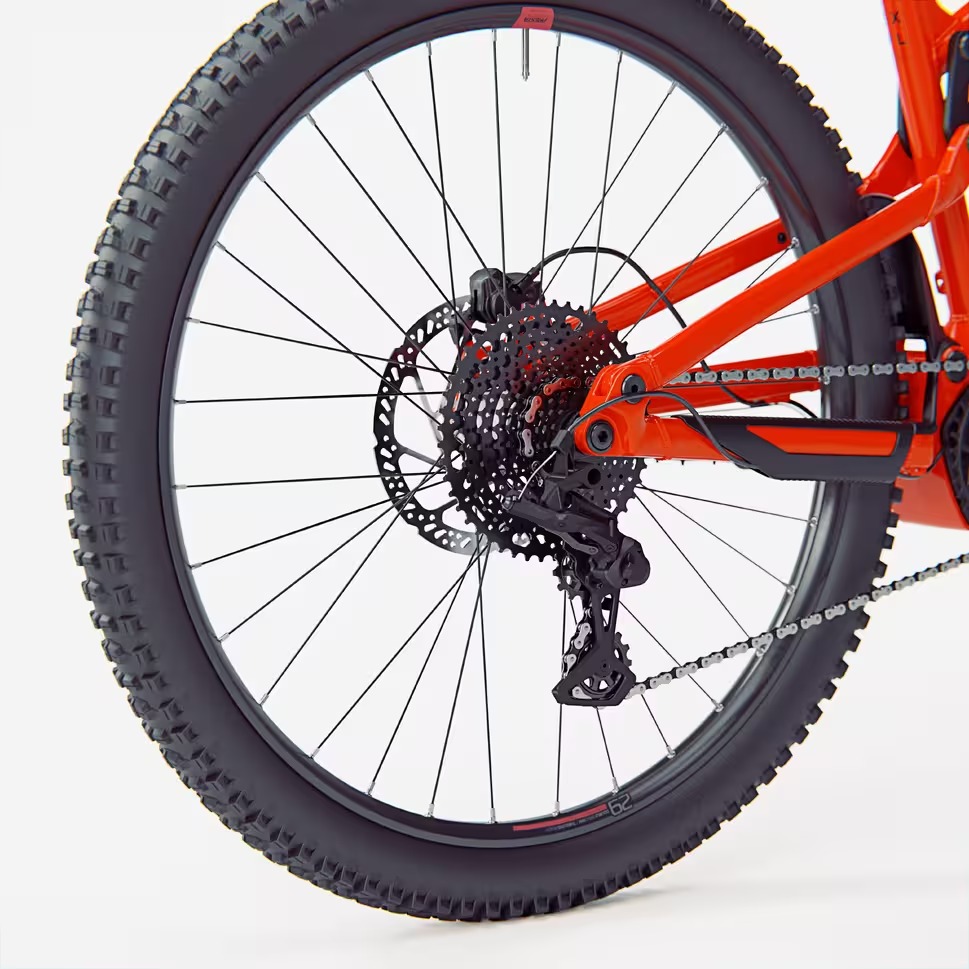 VTT électrique Rockrider E-Explore 520 : test complet, promo et comparatif