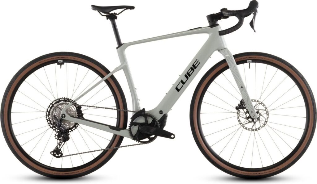 Cube Nuroad Hybrid C:62