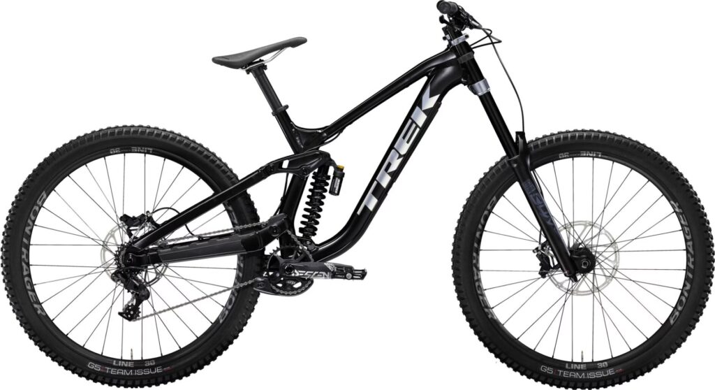Trek Session