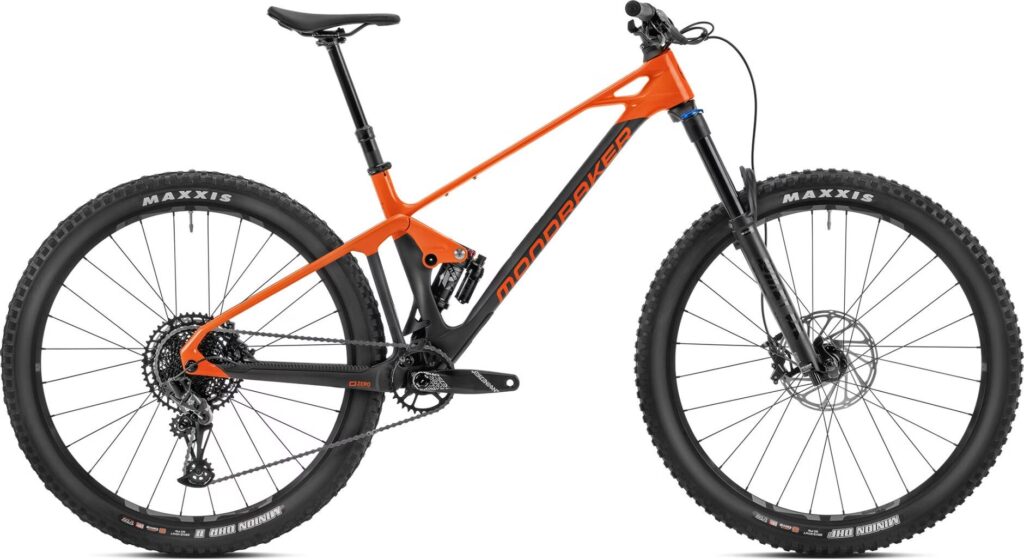 Mondraker Foxy Carbon R
