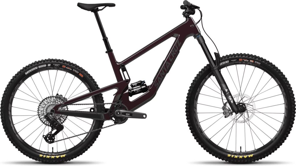 Santa Cruz Nomad 6