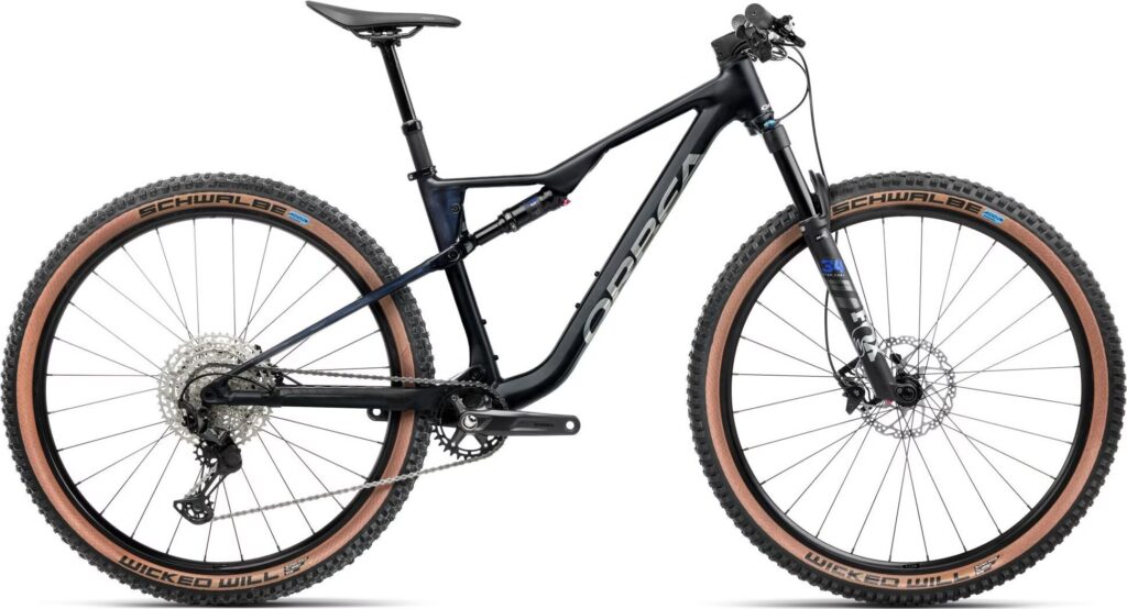 VTT Tout-Suspendu Orbea Oiz H10 Shimano 12V 29'' Noir Armor 2026