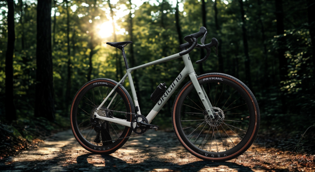 Moins de 10 kg Origine frappe un grand coup avec le Newton[e], son nouveau vélo de route électrique ultra-léger