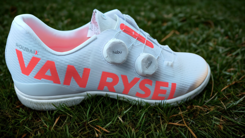 Chaussures route Van Rysel RCR-R test